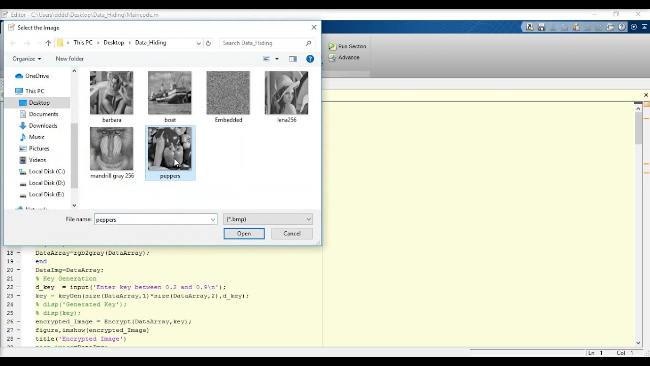 Reversible data hiding in encrypted images by Huffman code mapping and ordered histogram shifting