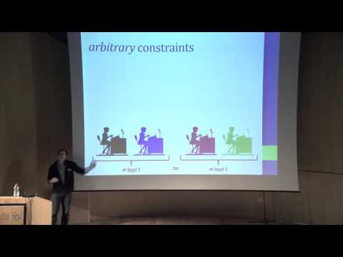 Aviad Rubinstein: Beyond-X: Toward more general Prophet Inequalities and Secretary Problems