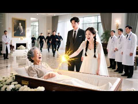 Girl Flash-Married CEO, Unexpect She Also Brought CEO's Grandma Back From Dead! Spoiled Life Start!