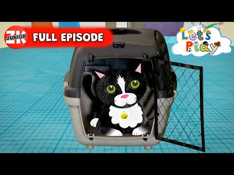 Let's Play: Veterinarian | FULL EPISODE | ZeeKay Junior