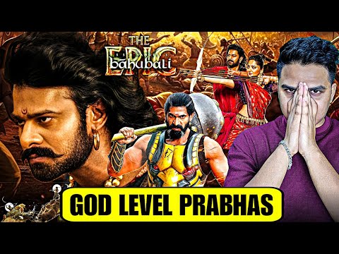 Love Letter to Prabhas | Baahubali: The Epic Movie REVIEW
