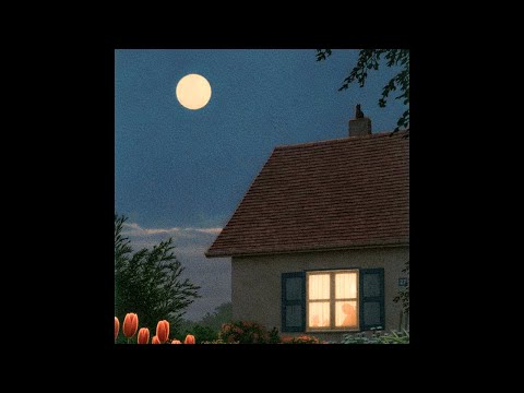 A quiet midnight playlist.