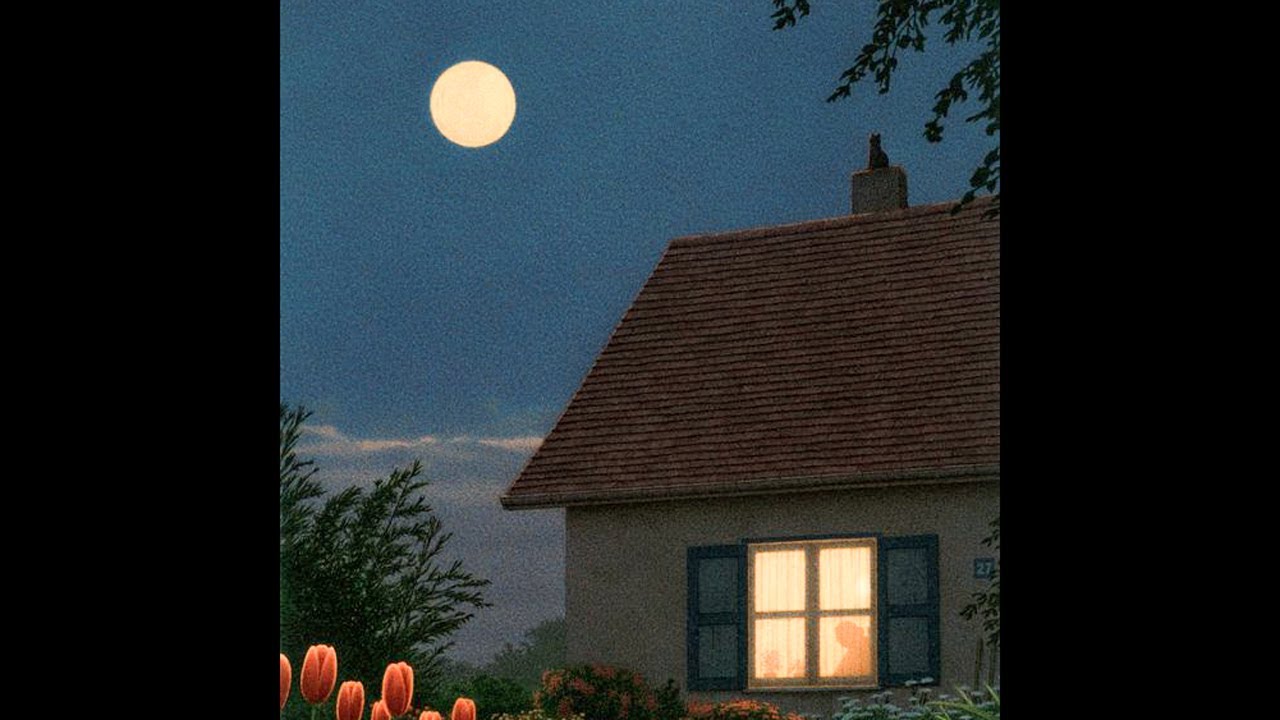 Relaxing Midnight Playlist for Peaceful Nights 🌙