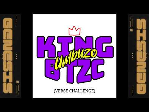King B TZC - Umbuzo (Verse Challenge)