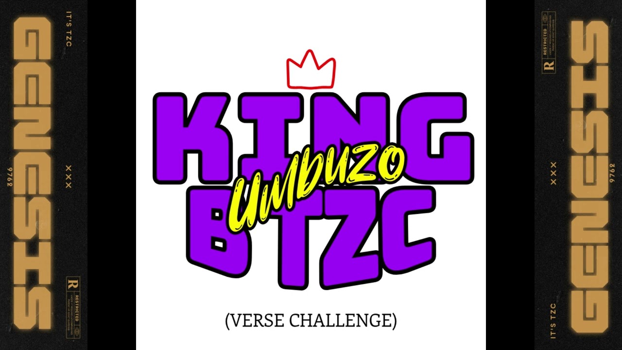 🔥 King B TZC Dominates the Umbuzo Verse Challenge