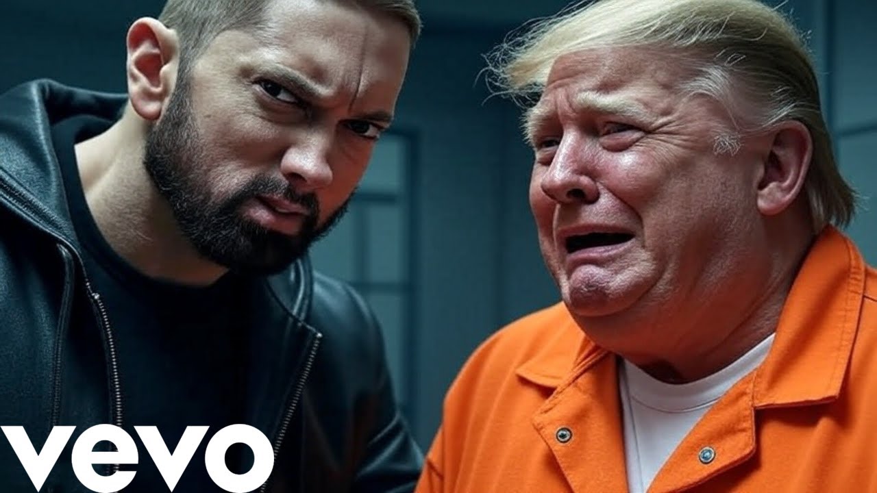 Eminem's Epstein List Diss ft. 50 Cent & More