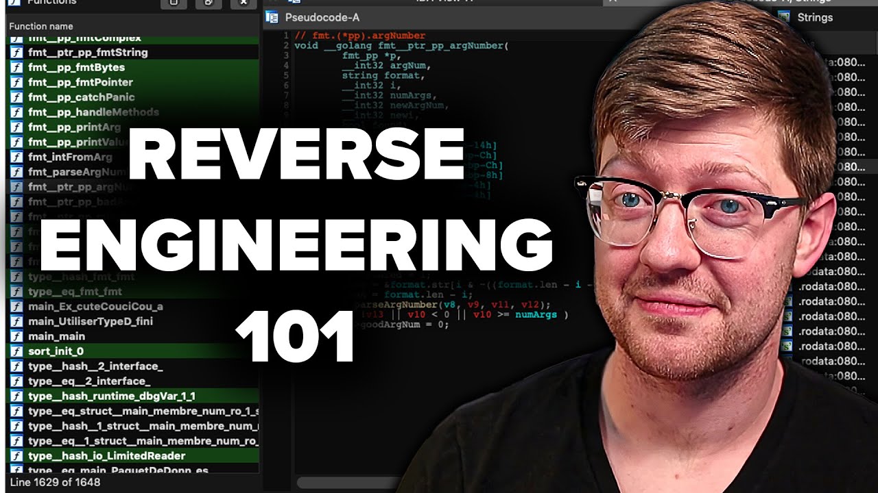 Open Source & Reverse Engineering Tips 🔓