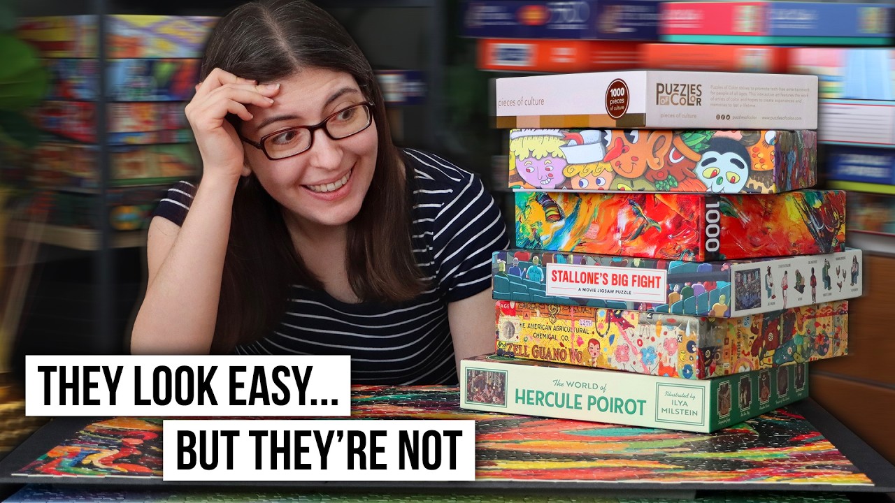 Conquering My Toughest Puzzles Yet 🧩: A Summer of Challenge and Triumph