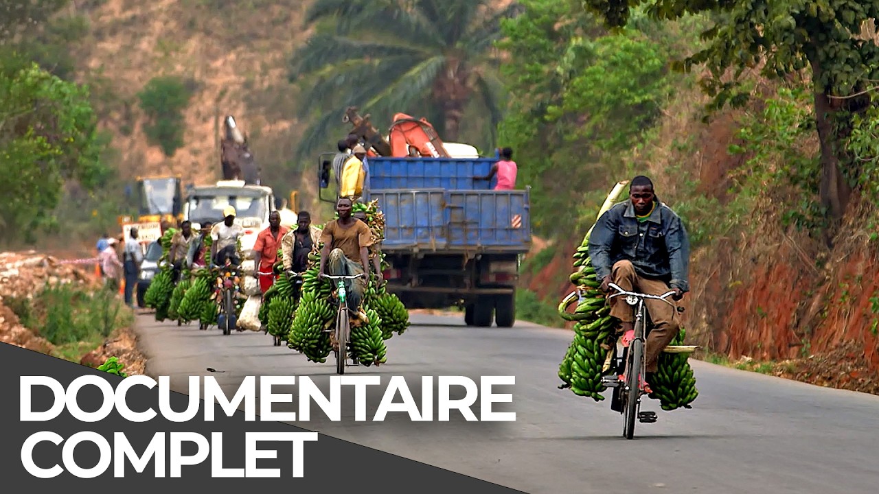 Routes Mortelles: Burundi & Sibérie 🚴♂️