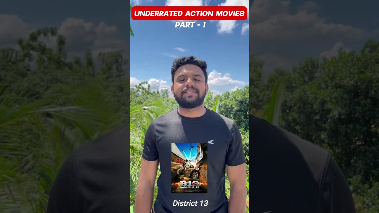 5 Top 5 Hidden Gem Action Movies You Must Watch π¬