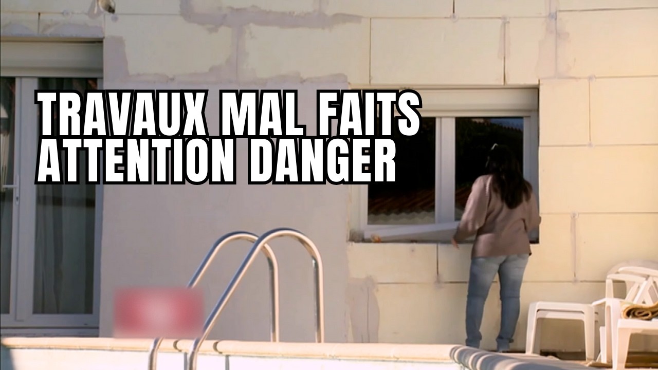 Familles Ruinées : Arnaques et Travaux Abandonnés ⚠️