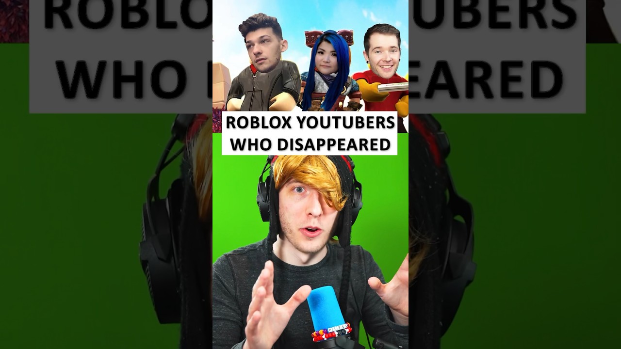 Missing Roblox YouTubers 😢 | Help Reach 10M Subs!