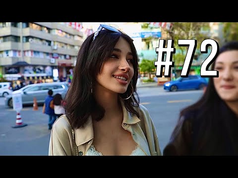 I Asked 100 Turkish Girls on a Date
