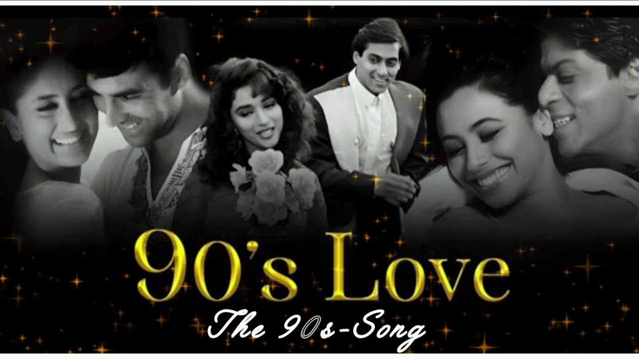 90s Love Mashup 🎶 | Iconic Hindi Romantic Hits of the 90s