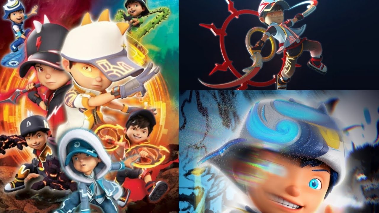 Panduan Lengkap Boboiboy: Elemen, Transformasi & Teknik Superhero 🌟