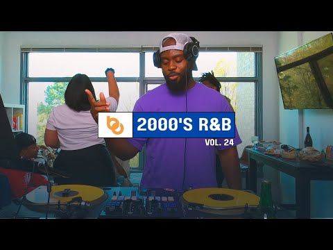 2000s R&B MiX ft. Mariah Carey, T-Pain, Keyshia Cole, Day26, Aaliyah - Cobalt MiX