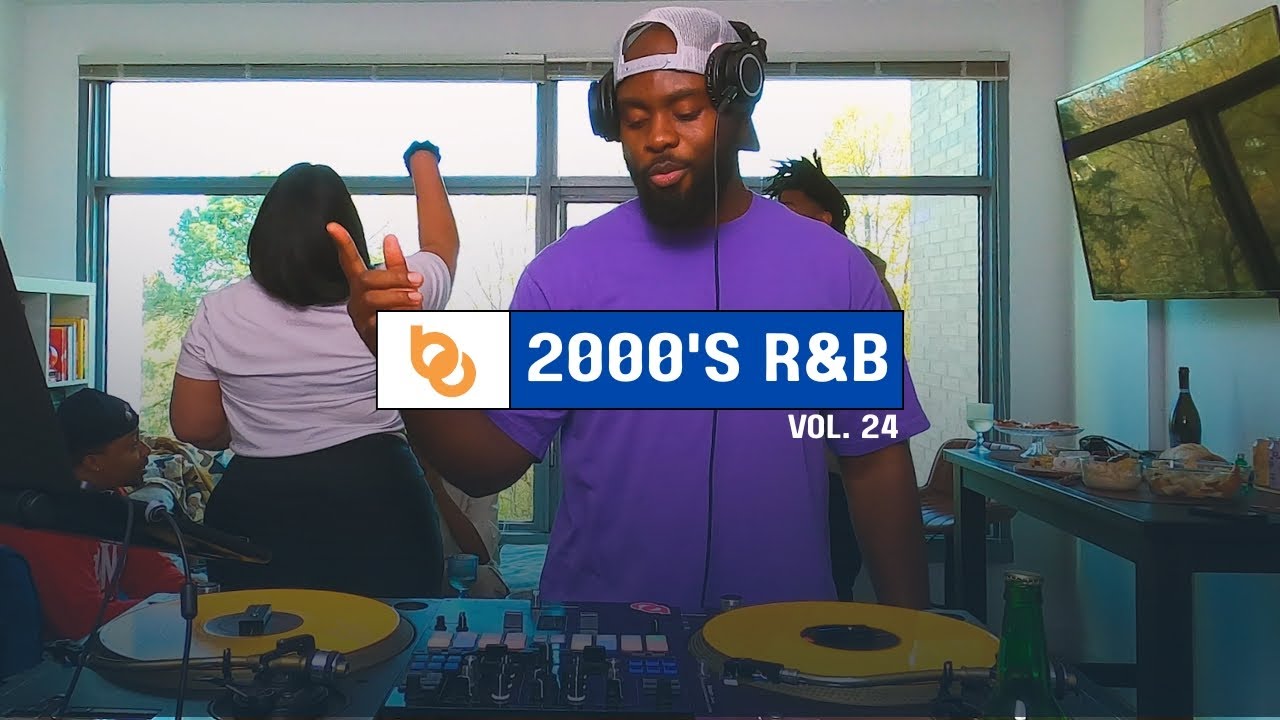 2000s R&B Mix ft. Mariah, T-Pain & More 🎶