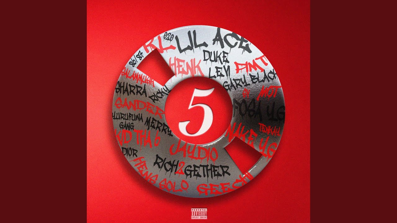 DE BODEM by Red Moons & Artists (2022) 🎶