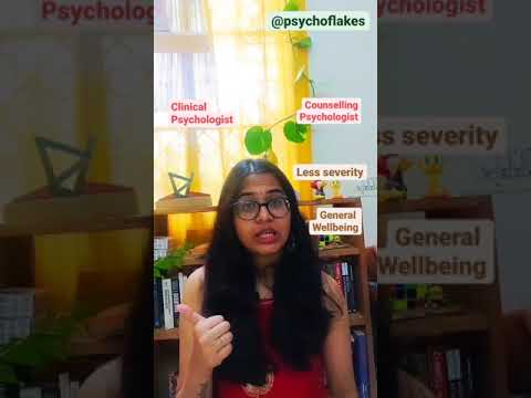 Clinical vs. Counselling Psychologist: Key Differences 🧠