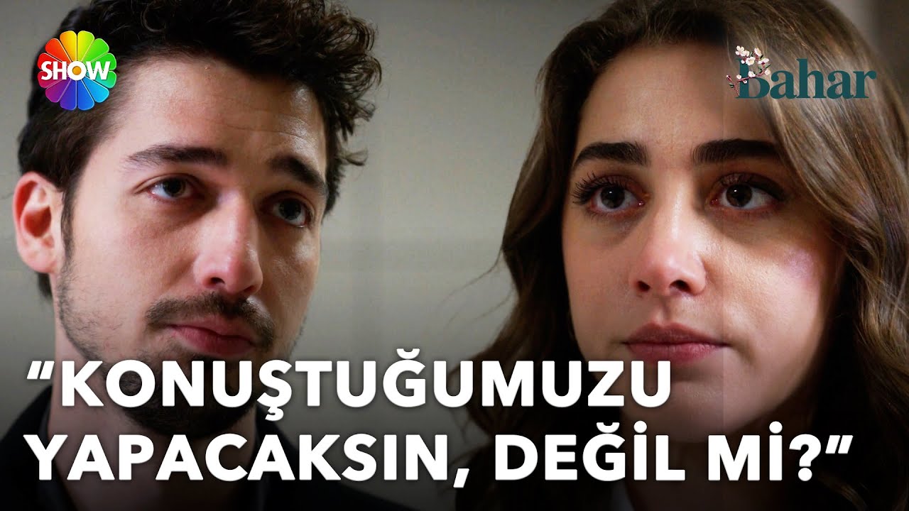 Aziz ve Seren Boşandı! | Bahar 58. Bölümde Neler Yaşandı? 💔