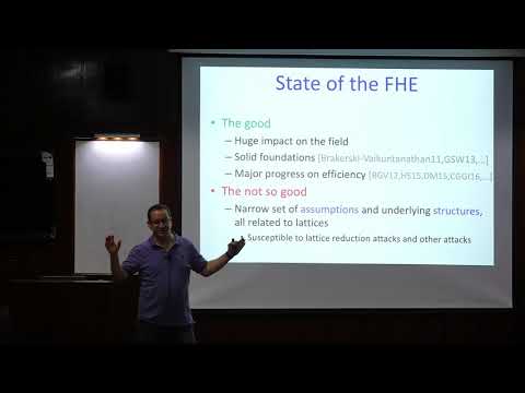 MPC-TP: Homomorphic Secret Sharing - Part I - Yuval Ishai