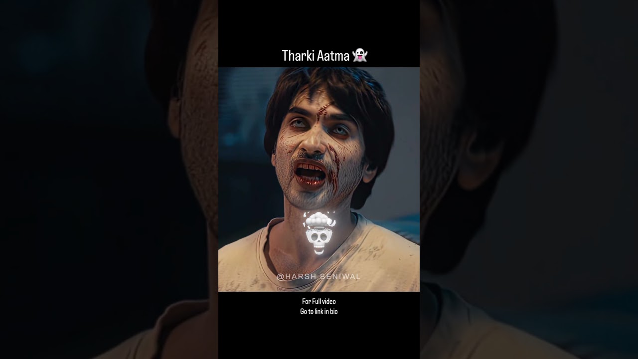 Tharki Aatma 👻