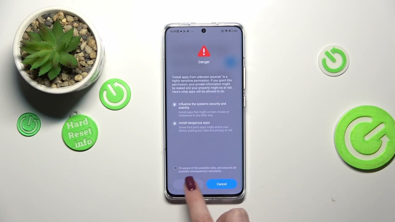 Enable Unknown Sources on Xiaomi 13 Pro 📱