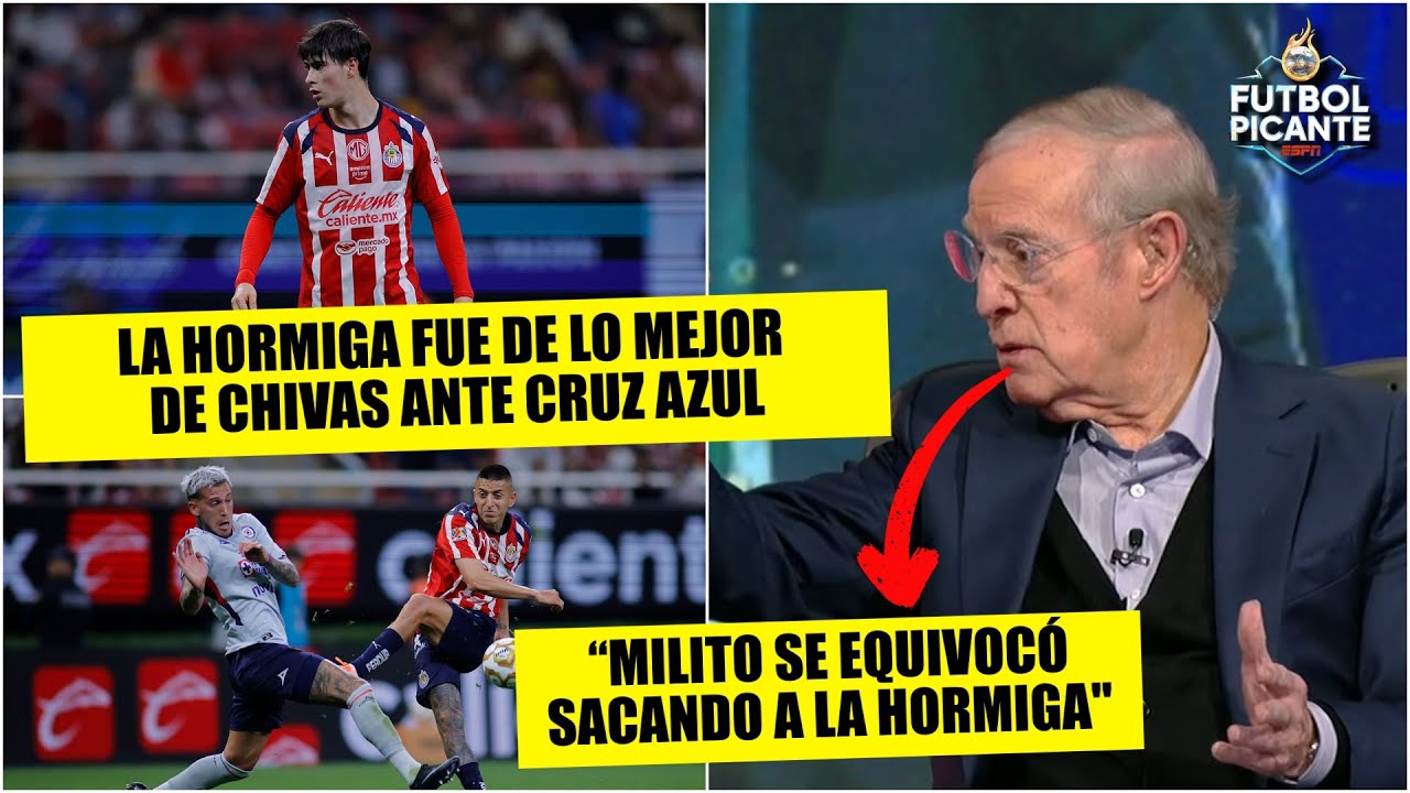 Chivas y Cruz Azul empatan sin goles en Cuartos de Liga MX ⚽