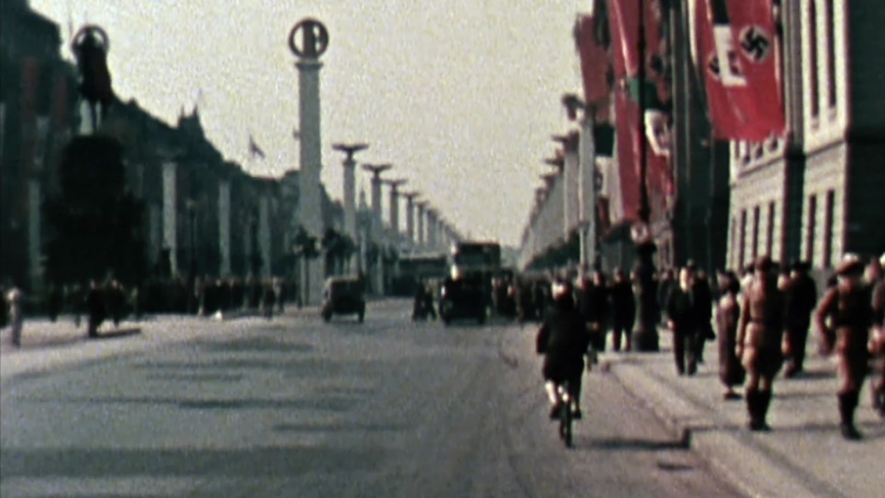 1936-1938: The Unfolding Road to War – An Uncensored Chronicle of the Third Reich ⚠️