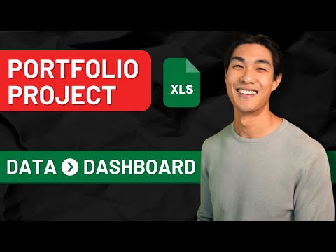 Essential Excel Portfolio Project for Job Seekers