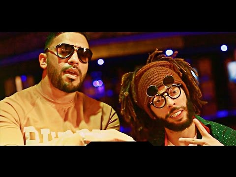Kafon  - Dynamite Ft. Balti (Official Music Video)