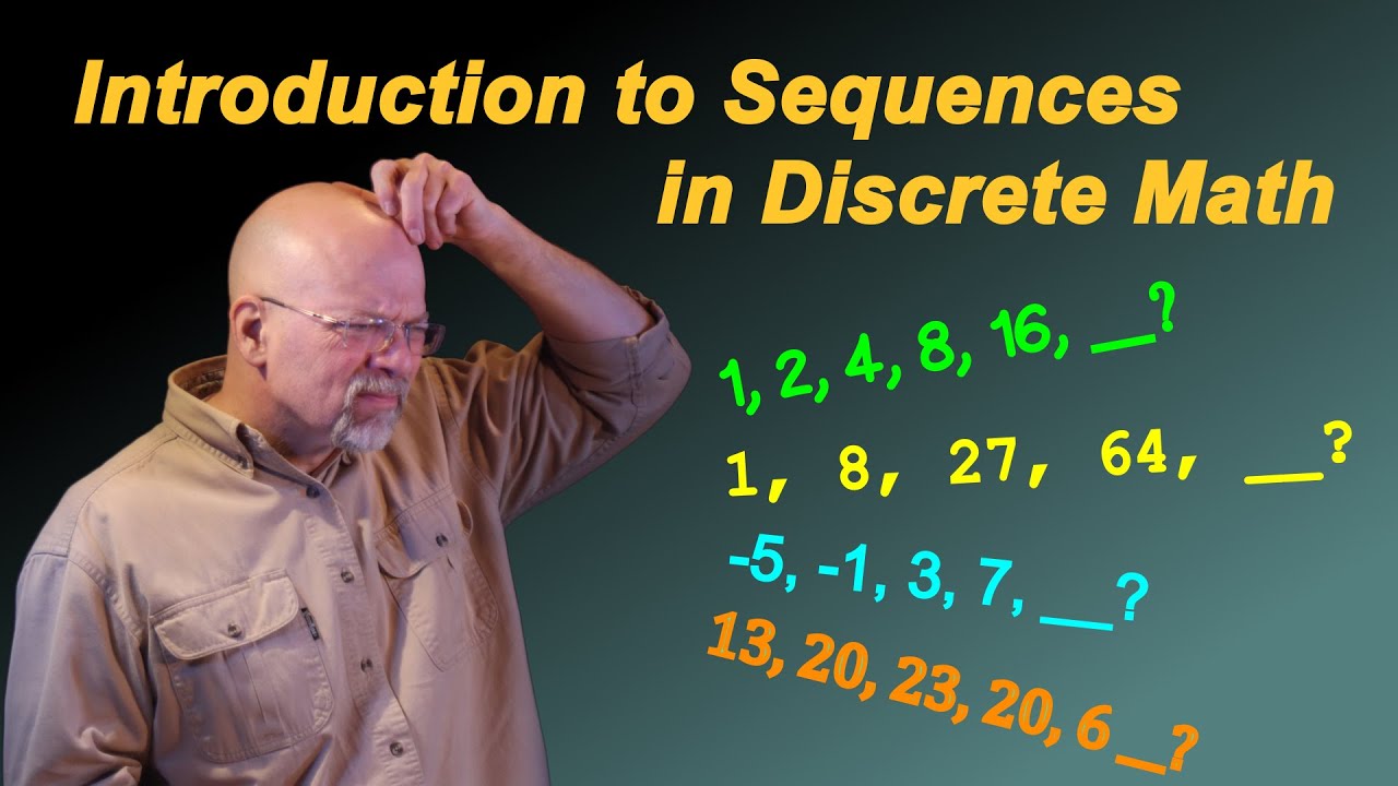 Mastering Sequences in Discrete Math: A Beginner's Guide 📚