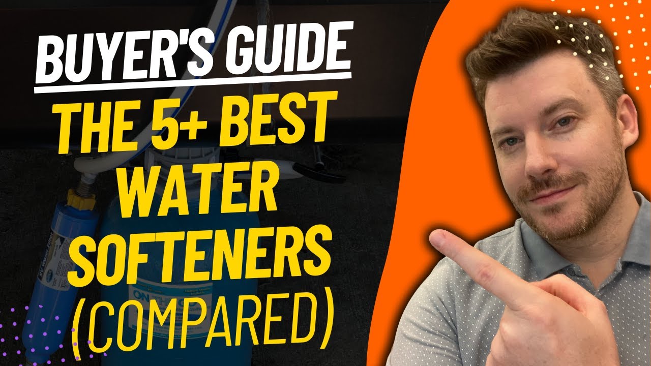 TOP 5 Top 5 Water Softeners of 2024 🧴