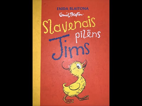 Slavenais pīlēns Tims - Audio grāmata / Pasaka