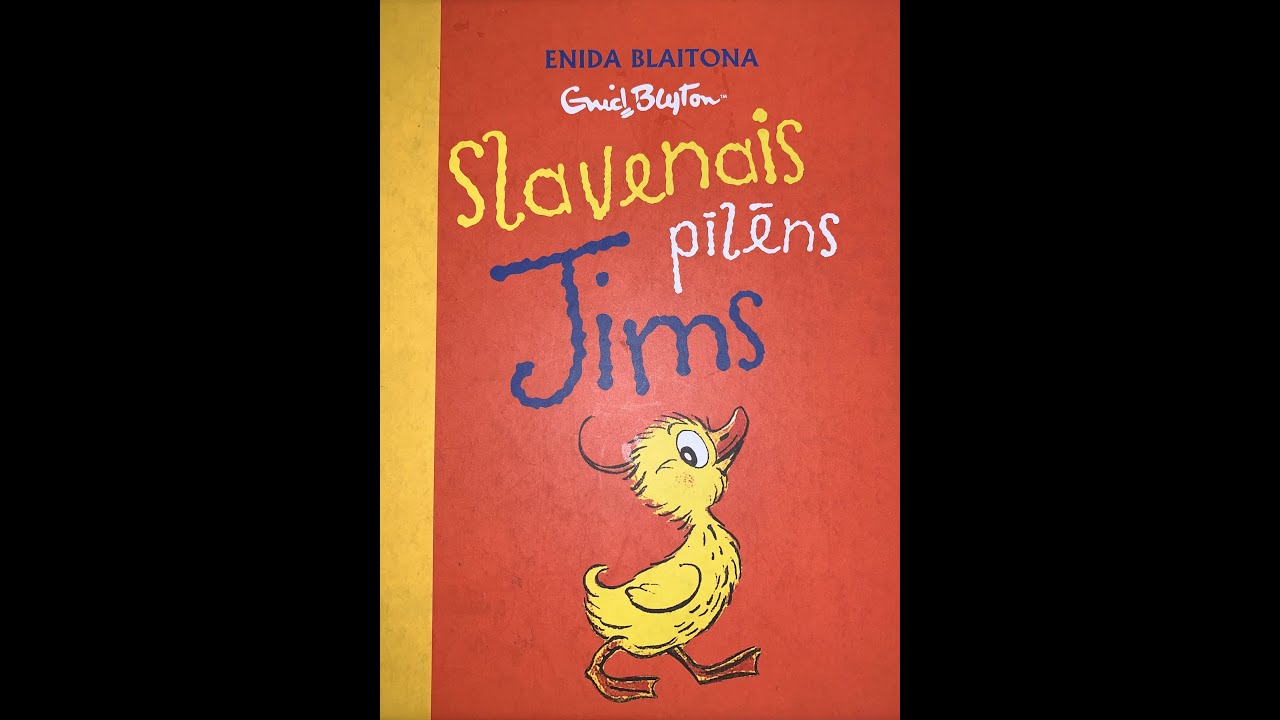 Slavenais pīlēns Tims - Audio grāmata un pasakas