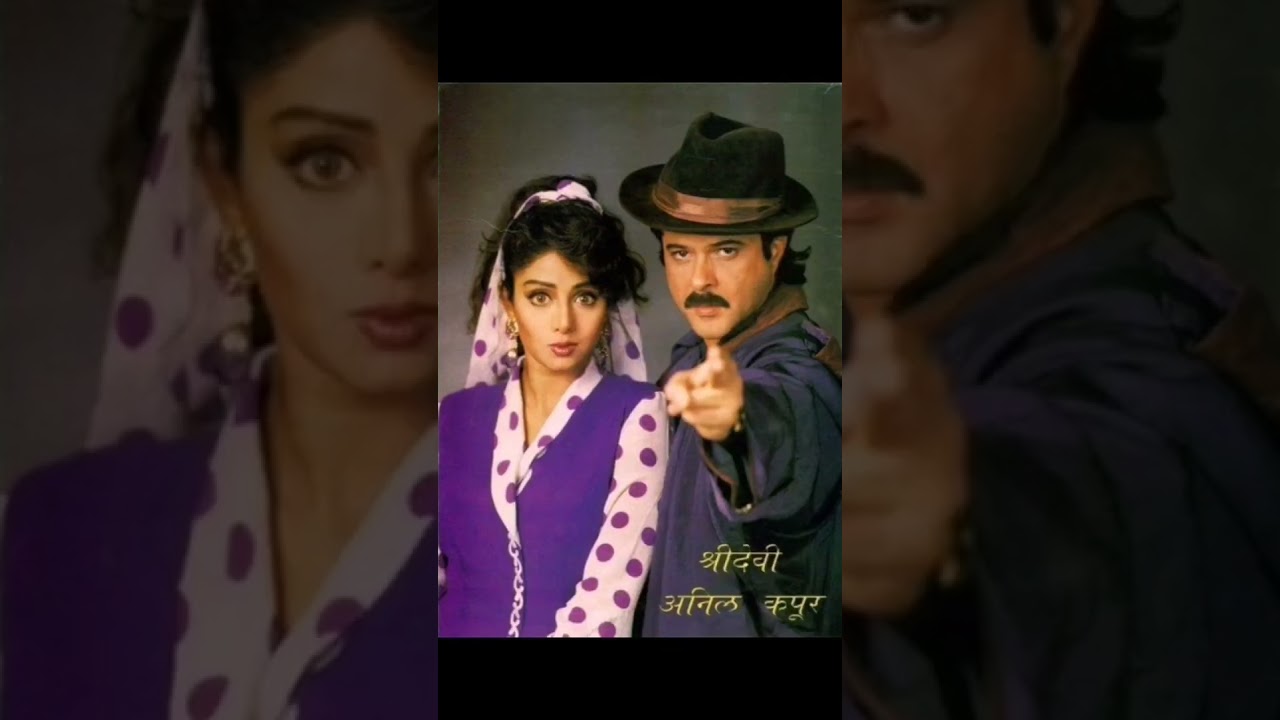 Poornima's Classic 90s Song from Laadala ๐ถ | Viral Hindi YT Short