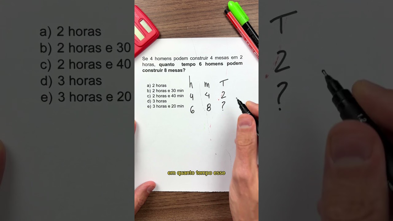 Regra de 3 Composta: Entenda o Conceito