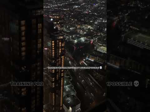 incredibly difficult training program, for people 18 years old difficulty level: impossible 💀