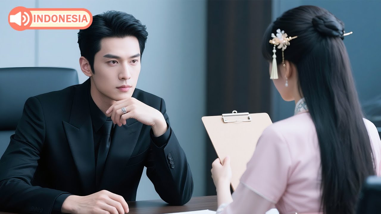 Gadis Miskin Salah Wawancara, Jadi Istri CEO Dingin 💍