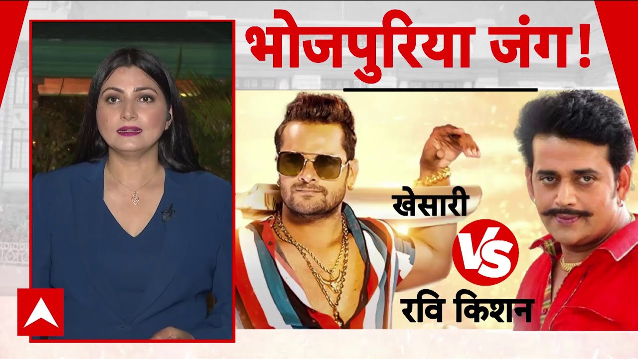 Bihar Election 2025: Khesari Vs Ravi Kishan – The New Battle for 'Sanatan' 🌟