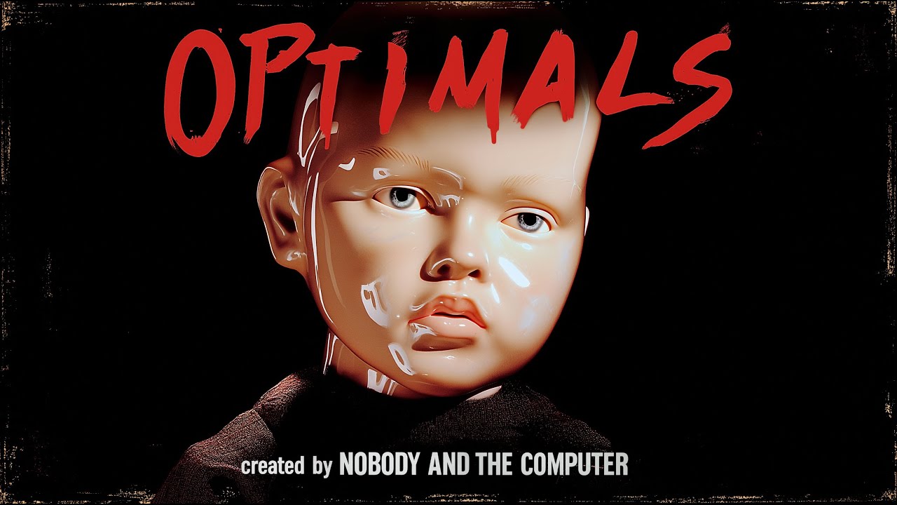 Optimals | AI Short Film & Support 🎬