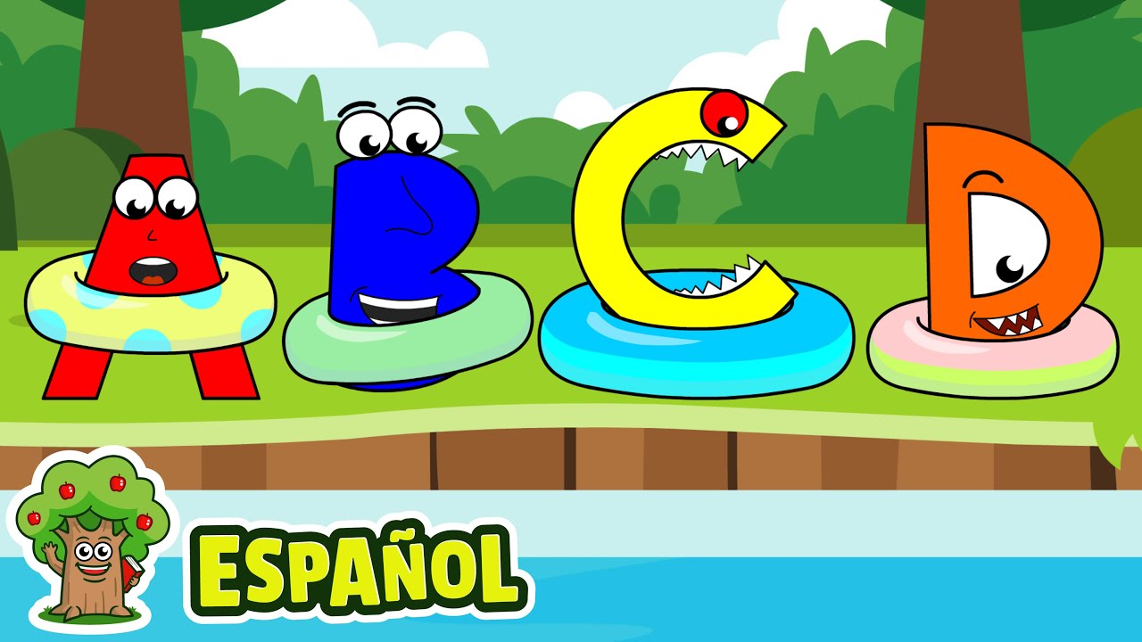 Canción del ABC: Aprende el Alfabeto Rápido 🎶