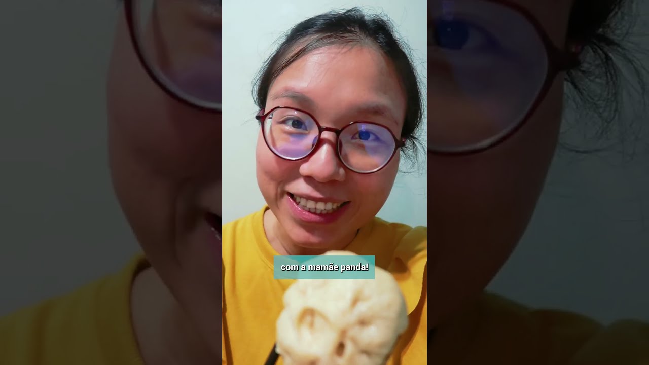 Como Fazer Bao do Kung Fu Panda 🥢