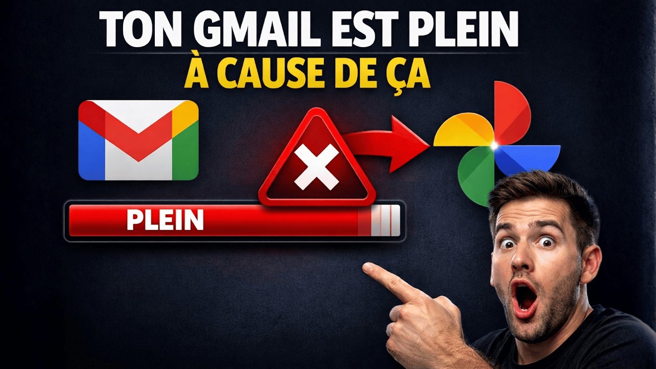 Gmail Plein? Découvrez Proton Unlimited à Prix Imbattable