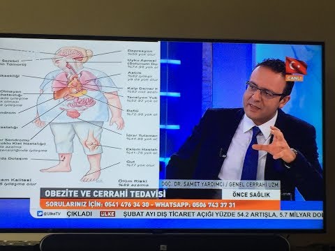 Ülke TV Önce Sağlık programı