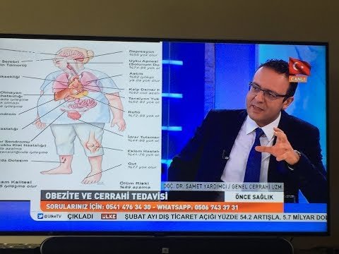 Ülke TV Önce Sağlık programı