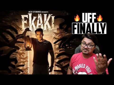 Ekaki Trailer Review | Yogi Bolta Hai