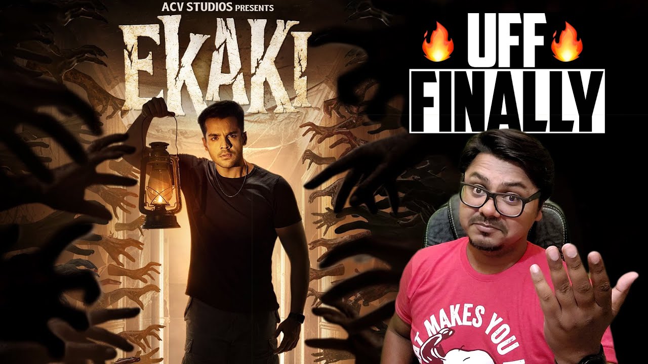 Ekaki Trailer Review | Yogi Bolta Hai ๐ฌ