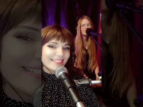 #вживую с @Anastasiyakos_poet доченькой #душевныепесни