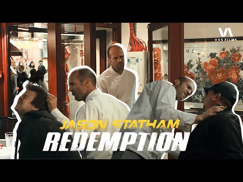 Jason Statham Doing What He Does Best | Redemption (2013) | Jason Statham | Movie Clip 4K